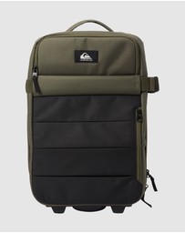 Quiksilver - Mens Horizon Luggage Roller