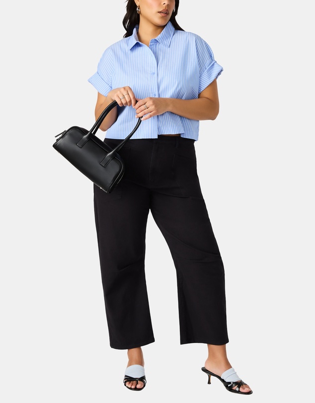 Steve Madden - BAnise Black Handbag