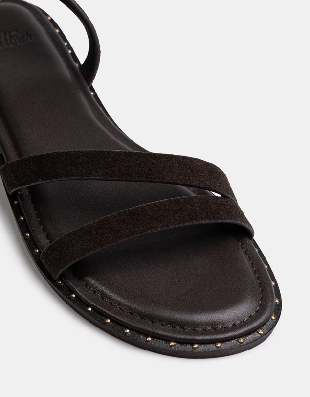 Wittner - Crystina Suede Leather Strappy Sandals