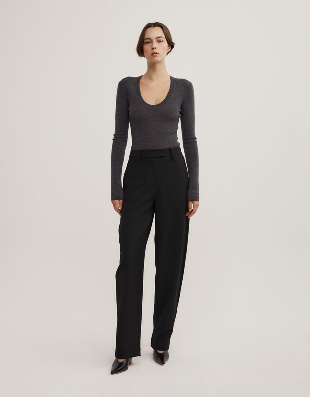 Witchery - Merino Scoop Knit