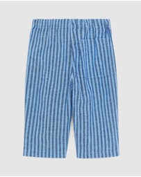 ARKET - Linen-Cotton Trousers - Babies