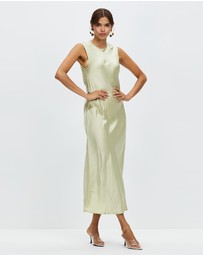 Third Form - Crush Bias Tank Dress