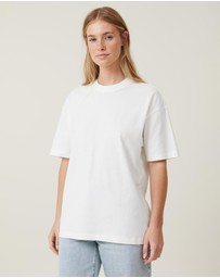 Cotton On - The Boxy Oversized Tee
