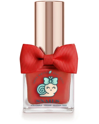 Snails - BIO Nail Polish Ladybird