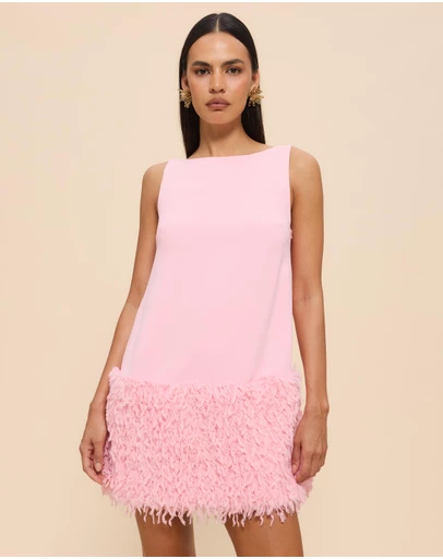 CHANCERY - Trace Mini Dress