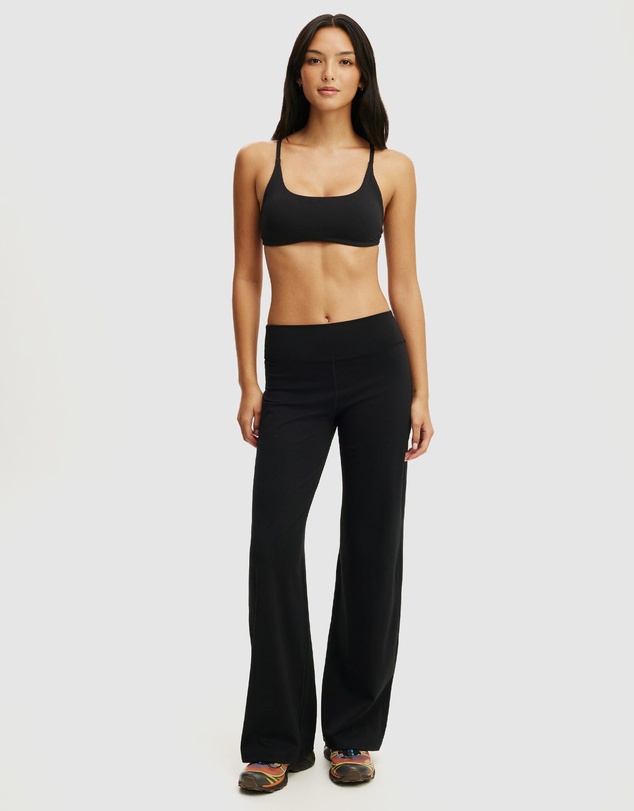Cotton On Body Active - Ultra Luxe Strappy Cross Back Crop