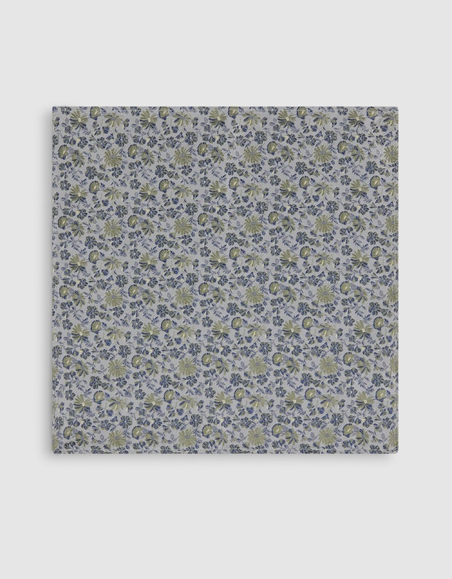 Tarocash - Lapstone Silk Pocket Square