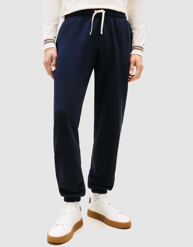 Tommy Hilfiger - Cuffed Leg Fleece Joggers