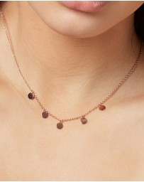 Pastiche - Gypsy Moon Necklace