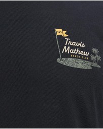 TravisMathew - TM Beach Club Tee
