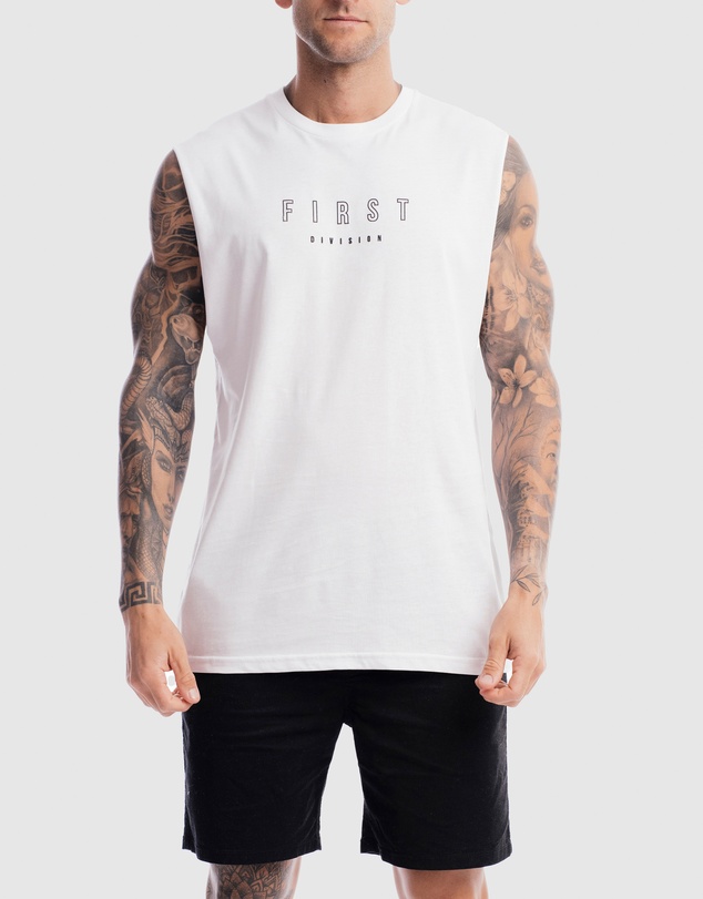 First Division - First Rise Tank