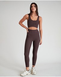 All Fenix - Eco Rib Contour Sports Bra