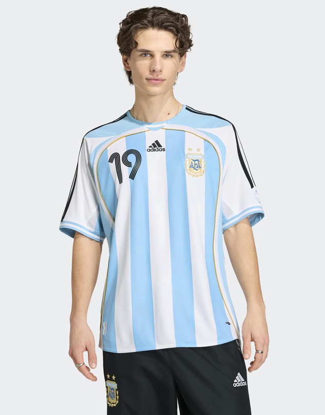 adidas Performance - Argentina Home Jersey 2006 Messi