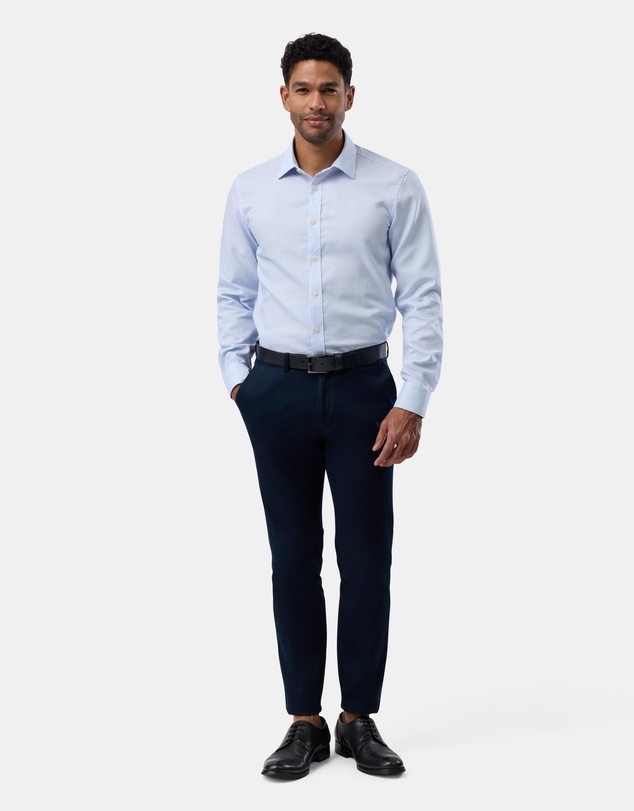 Brooksfield - Luxe Cotton Shirt