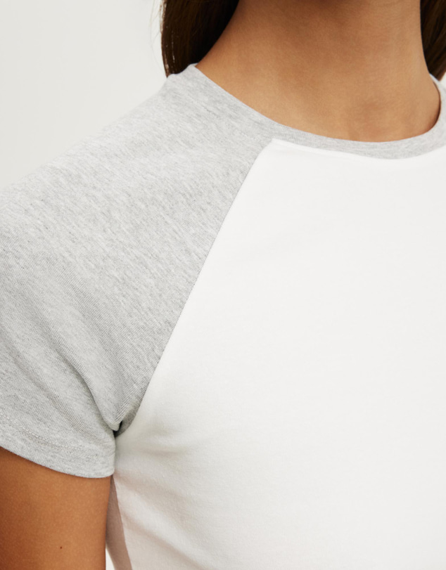 Cotton On - 90s Baby Tee