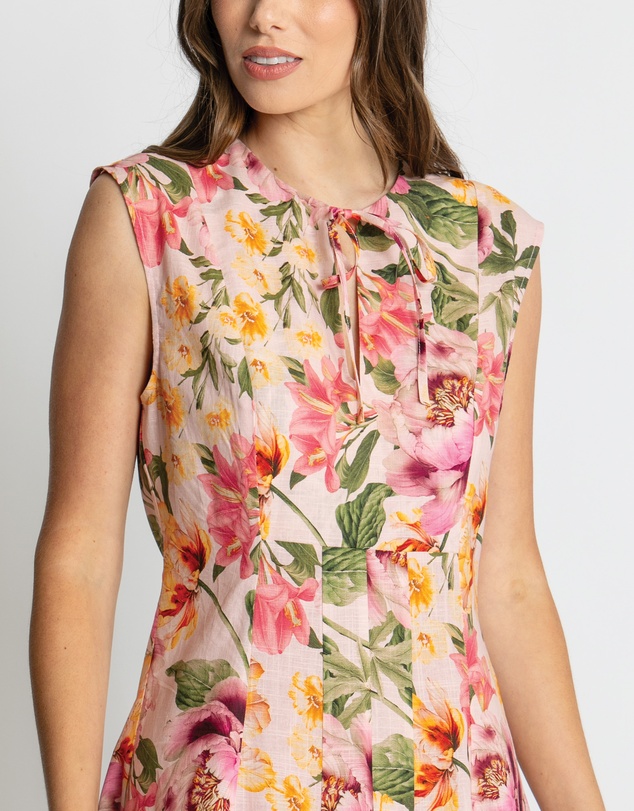 KACHEL - Belle Maxi Dress