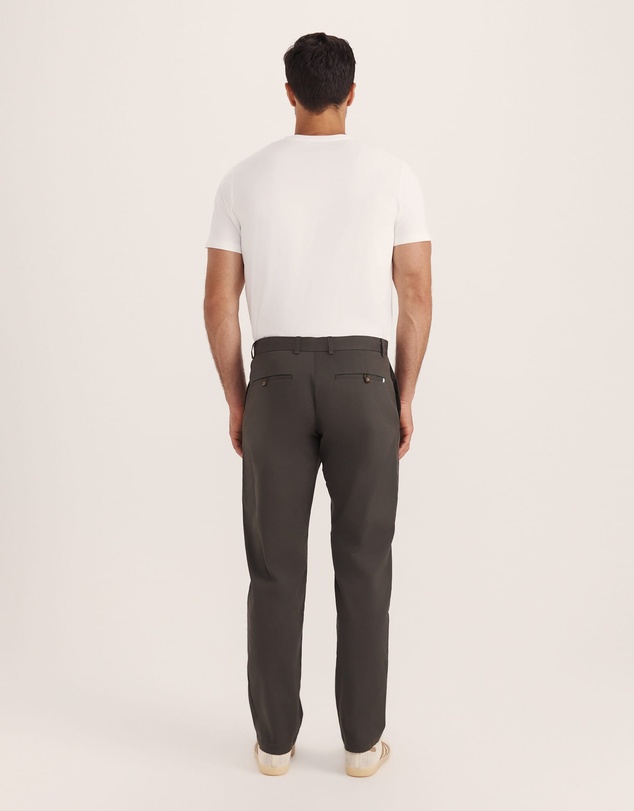 SABA - Mills Cotton Straight Leg Chino