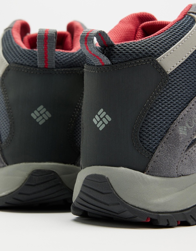 Columbia - Crestwood Mid Waterproof Hiking Boots - Women's