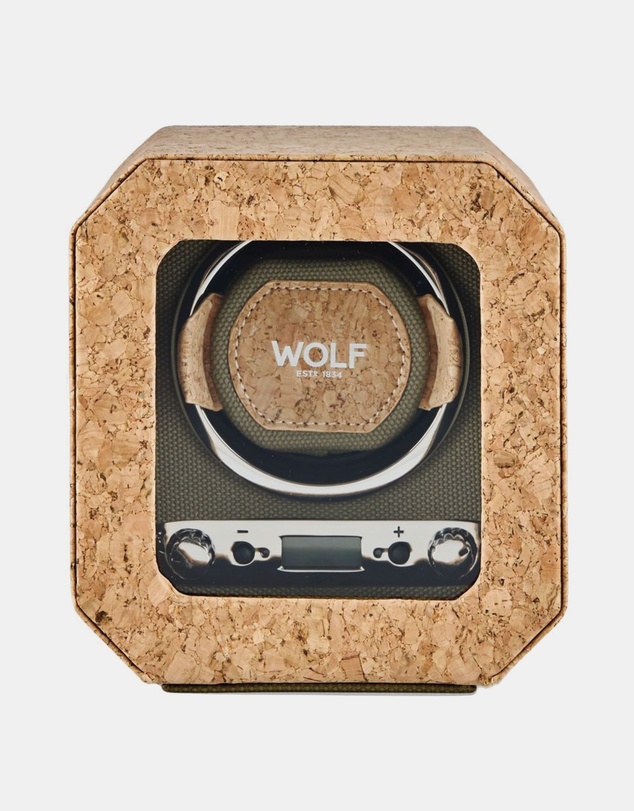 Wolf - Wolf Cortica Single Watch Winder