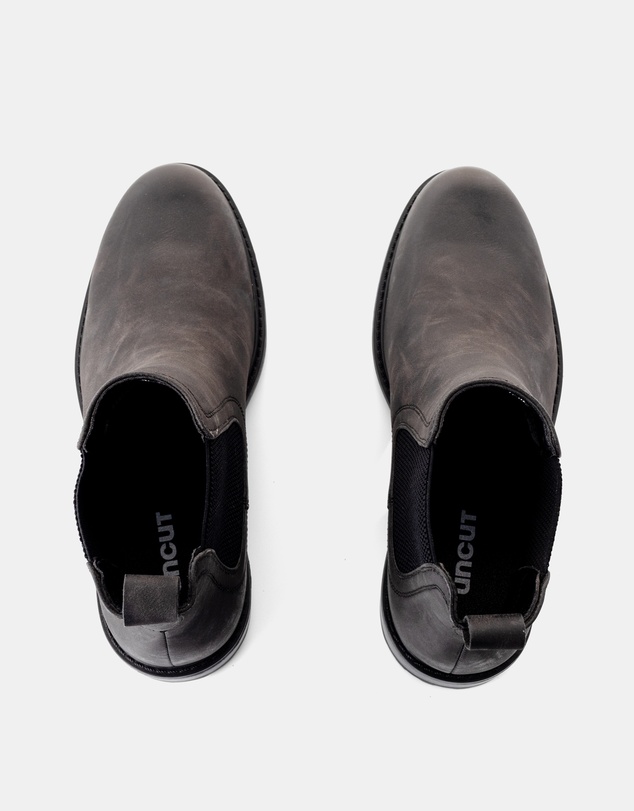 Uncut - Wyatt Boots