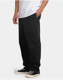 Billabong - Mens Larry Cord Pants