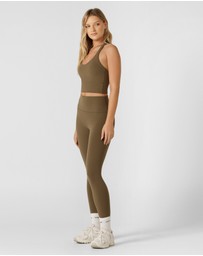 Lorna Jane - Liberty Ankle Biter Leggings