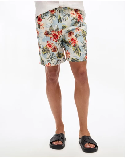 Superdry - Hawaiian Print 17
