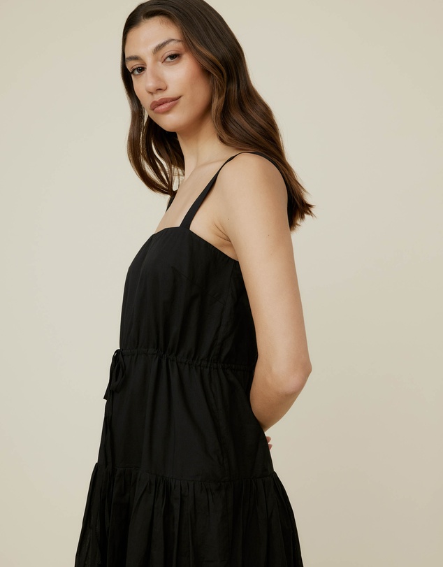 The Fated - Yvelines Midi Dress