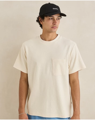 Rhythm - Essential Brushed Twill Cap