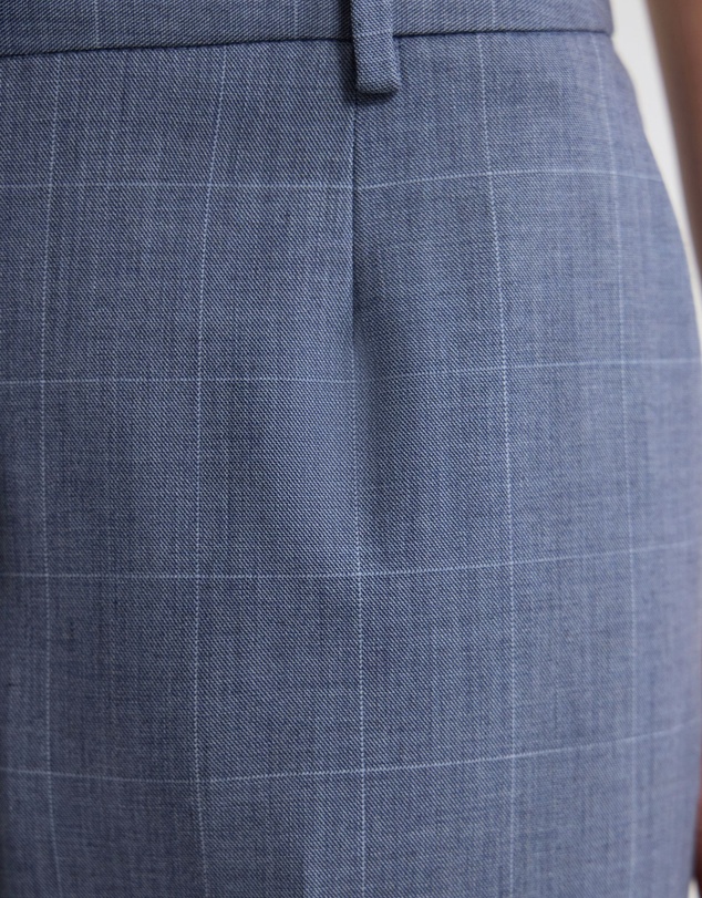 Oxford - Lydia Wool Blend Stretch Suit Pant