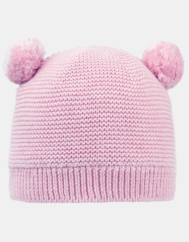 Toshi - Organic Beanie Snowy