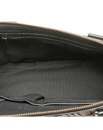 Pre-Loved by Azura Reborn - Pre-Loved Nova Check Canvas Handbag
