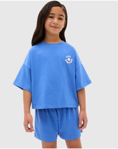 Seed Heritage - Bubble Logo Tee