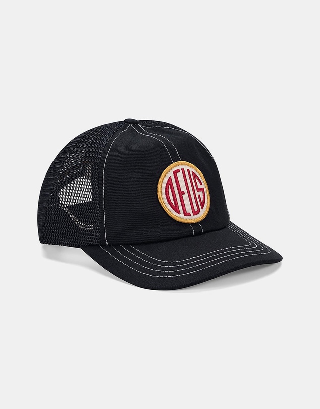Deus Ex Machina - Pill Trucker Cap