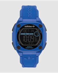 adidas Originals - City Tech Two Blue Digital