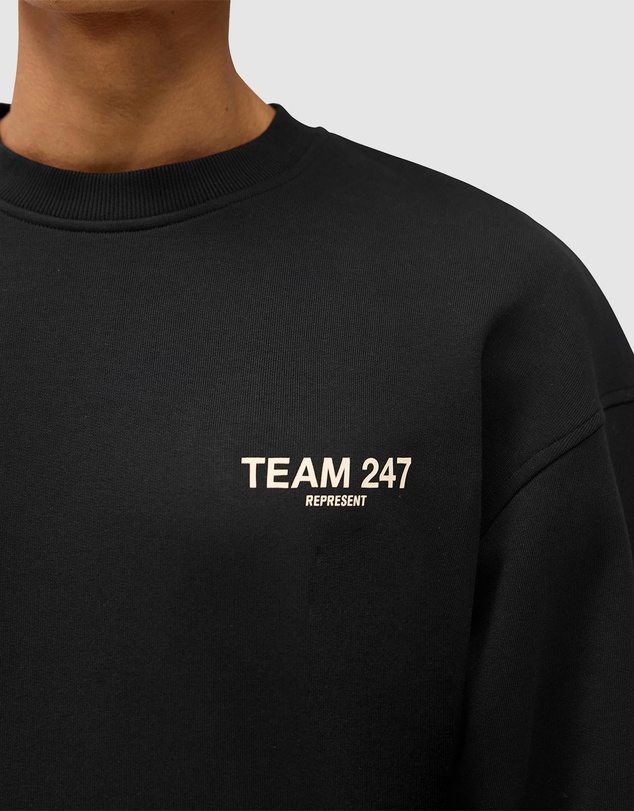 Represent 247 - Team 247 Oversized Crew Sweat