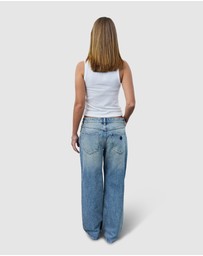 Abrand - 99 Baggy Petite Kit Recycled