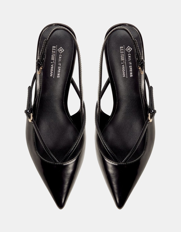 Call It Spring - Ameelia Heels