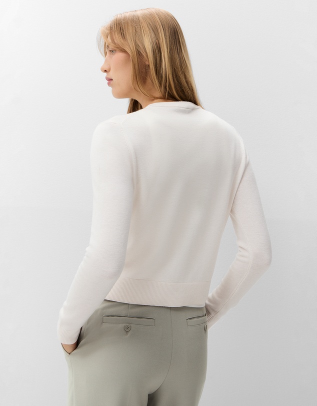UNISON - Fine Knit Cardigan
