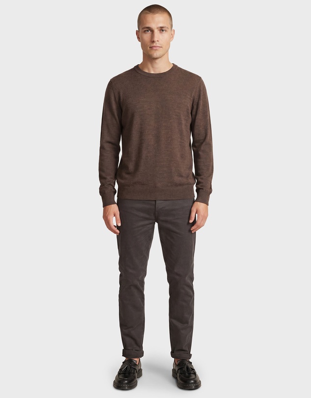Academy Brand - Academy Merino Crew