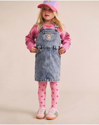 Huxbaby - Strawberry Fields Forever Pullover - Babies-Kids