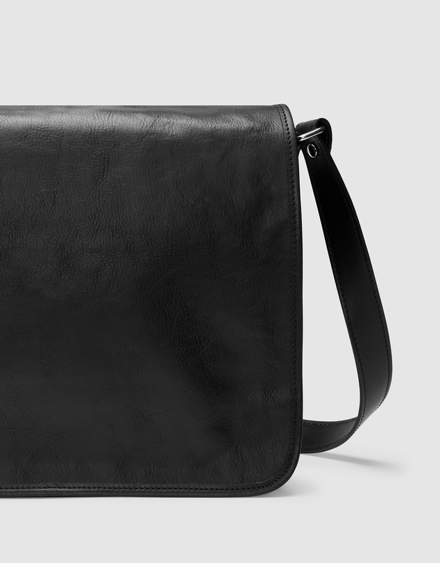 Republic of Florence - The Nero Matt Black Messenger