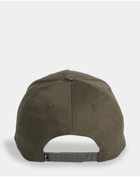 Billabong - Mens Arch Flexfit 110 Snapback Cap