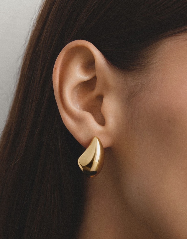 THOMAS SABO - THOMAS SABO Earrings in teardrop shape