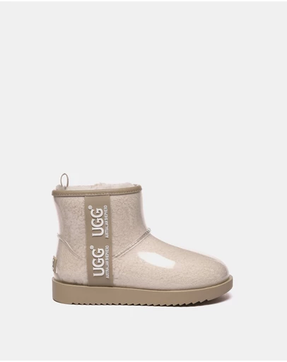 EVERAU - Australian Shepherd Ugg Coated Classic UGG Boots
