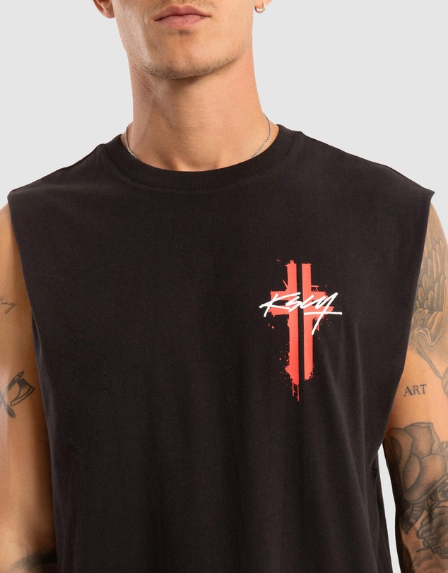 Kiss Chacey - Letdown Dual Curved Muscle