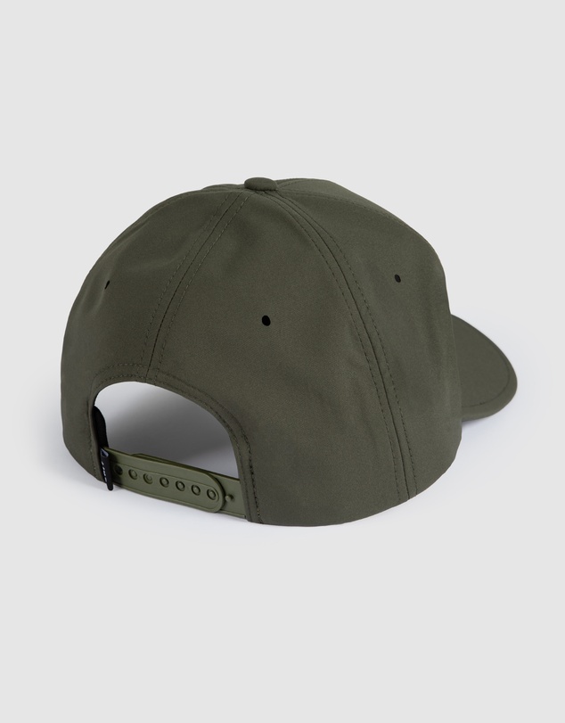 UNIT - Unit Mens Ascend Active Snapback Cap