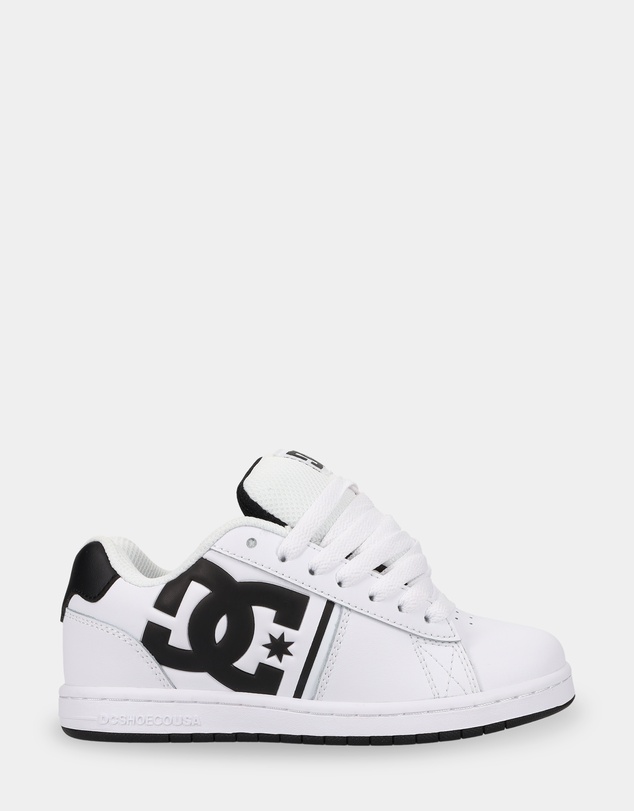 DC Shoes - Boys 8 to 16 Gaveler 2.0 Skate Shoes
