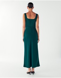 Willa - Hallee Midi Dress