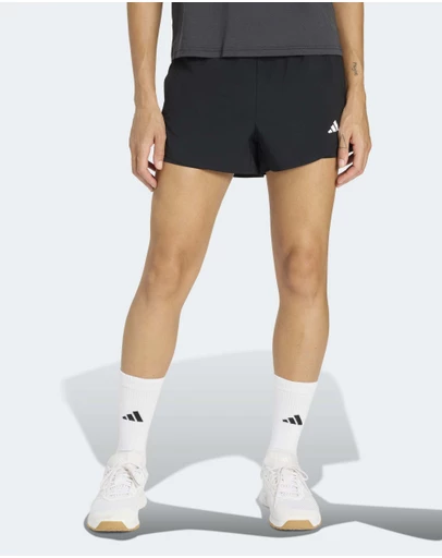 adidas Performance - Workout Essentials 2in1 Shorts Womens